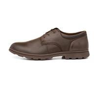 Hush Puppies Trevor, Mocassino Uomo, Marrone, 42 EU