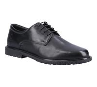 Hush Puppies verità, Oxford Donna, Nero, 41 EU