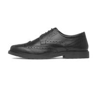 Hush Puppies Verity Brogue Oxford da Donna, Nero, 7 UK