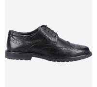 Hush Puppies Verity Brogue, Oxford Donna, Nero, 36 EU