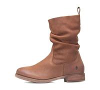 Hush Puppies Emilia, Stivali a metà Polpaccio Donna, Marrone Chiaro, 41 EU