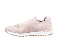 Hush Puppies Women's Ennis Trainer Sneaker, Blush, 38 EU