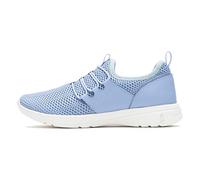Hush Puppies Women's Good Bungee 2.0 Sneaker, Blu, 39 EU