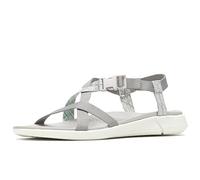 Hush Puppies Good Trek Sandalo, Sportivo Donna, Grigio, 39 EU