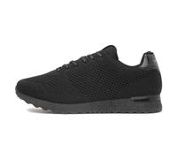 Hush Puppies Women's Katrina Trainer Sneaker, Nero, 37 EU