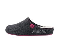 Hush Puppies Women's The Good Slipper, Carbone, 40-41 EU