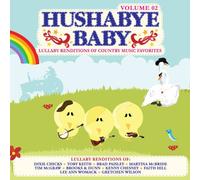 Hushabye Baby - Lullaby Country Music 2