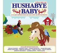 Hushabye Baby - Lullaby Country Music 4