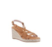 hushpuppies Sandali con zeppe Jenny Espadrillas di Hush Puppies eu41 Marrone