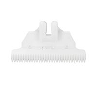 HUSHUI 1 set di lame di ricambio in ceramica per ridurre la nitidezza del trasferimento di calore, forte durezza, lame di ricambio per moquette