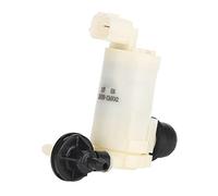 HUSHUI 28920-ED00A Motore Spruzzatore Pompa Lavavetri di Alta qualità per Tiida, Materiale ABS, Sostituzione Diretta, 1 unità