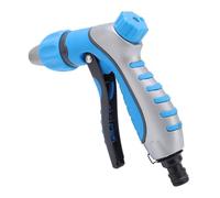 HUSHUI 3 modalità Spray per Ugello del Tubo da Giardino Spruzzatore Ugello D'acqua Ad Alta Pressione per Piante Che Lava il Prato con 3 modalità di Spruzzatura Pulizia Esterna