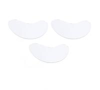 HUSHUI 3 Pezzi Specchio Acrilico Prodotto Fotografia Puntello Argento Forma Geometrica Sfondo Decorazione Specchio Puntelli Tabellone Riflettente