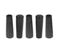 HUSHUI 5 Pezzi Maniglia per Rubinetto per Birra in Plastica Adatta per Rubinetti per Birra Filo Maniglia per Rubinetto per Birra Accessori per Rubinetti per Macchine per Bevande