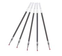 HUSHUI 5 Pezzi Riempiti di Penna Cancellabile per la Sincronizzazione della Carta Sync Smart Notebook Heat Heat Cancella Penna Ricarica