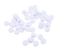 HUSHUI 50 Pezzi 20 Mm Dischi per Lucidatura Unghie Grana 2000 Strumenti per Pedicure Lucidatura Accessori per Levigatura Carta Vetrata Dischi per Lucidatura Trapano per Unghie Tampone