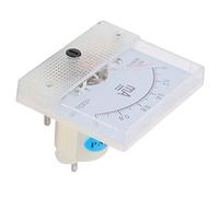 HUSHUI 85C1 Amperometro CC Puntatore Misuratore di Corrente Accurato 0~1MA per Circuiti Elettrici Materiale ABS