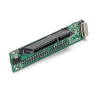 HUSHUI Adattatore a IDE-44Pin Soluzione Compatta e Durevole per Collegare Dischi Rigidi da 2,5 Pollici a Vecchie Schede Madri IDE