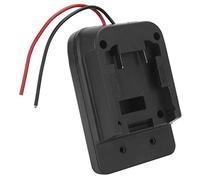 HUSHUI Adattatore Base di Conversione Batteria per DW 18/20V Max e M18 Leggero e Portatile per Progetti Fai da Te, 1 unità