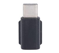 HUSHUI Adattatore Connettore Dati TIPO C per 2 - Connessione Creativa per Smartphone per un Gameplay Migliorato, Materiale ABS Resistente