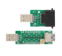 HUSHUI Adattatore Controller SNAC USB 3.0 Senza Latenza Ad Alta velocità per Console di Gioco con Modulo IO Adatto per gli Appassionati di Giochi con qualità Professionale