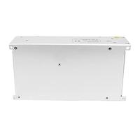 HUSHUI Adattatore Driver Alimentatore Interruttore DC48V Lega di Alluminio per Stampante 3D Striscia LED - Alta Efficienza e Durata 150 W (S-1000-48(48 V/20,8 A/1000 W) CA 170-250 V)