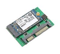 HUSHUI Adattatore M.2 SSD Portatile Affidabile Plug and Play 2 in 1 per Accessori per Computer 16 GB 32 GB (16)