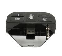 HUSHUI Adattatore per Cuffie Stereo, Controllo Vocale con Ottimizzazione del Suono Jack da 3,5 Mm per One e Series X/S, modalità Gioco e modalità Scout con Pulsante M per il