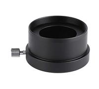 HUSHUI Adattatore per Oculare Telescopico da 2 a 1,25" con Design in Metallo Resistente per Immagini Nitide e facilità D'uso