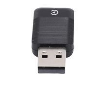 HUSHUI Adattatore Wireless per Auto per Zero Latency Auto Connect Design Elegante Compatibile con Veicoli IOS 6 e Versioni Successive