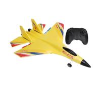 HUSHUI Aereo Telecomandato, Aereo RC Ad Ala Fissa con Telecomando Wireless 2.4G e Design Facile da Imparare, per Principianti e Bambini Sopra i 14 Anni