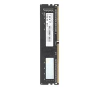 HUSHUI Aggiornamento della Memoria RAM DDR4 Ad Alta velocità per Computer Desktop Design Sottile in Alluminio da 16 GB (essere&essere)