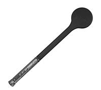 HUSHUI Aiuto per L'allenamento con Cucchiaio Puntatore per Racchetta da Tennis, Materiale in Carbonio Resistente, Migliora la Precisione di Battuta per i Giocatori, Dimensioni 607x119x15 Mm, Include