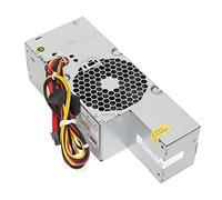 HUSHUI Alimentatore per PC da 235 W Alimentatore per Chassis Durevole per Gruppo OptiPlex 760 780 960 980 SFF
