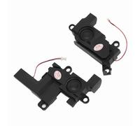 HUSHUI Altoparlante Interno per Laptop da 2 Pezzi di Ricambio per Z570 Z575 Resistente ABS Plug and Play Facile Installazione per L'uso Quotidiano in Ufficio