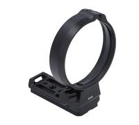HUSHUI Anello di Montaggio per Treppiede con Collare per Obiettivo per Supporto Stabile di Obiettivi RF da 100 a 500 Mm F/4.5 7.1L in Lega di Alluminio Regolabile