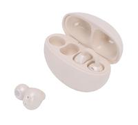 HUSHUI Auricolari a Clip Ispirati Ai Gioielli Auricolari Bluetooth Eleganti con Cancellazione del Rumore per Viaggi, Ciclismo, Corsa, Sport, 1 Paio (Nuda)