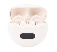 HUSHUI Auricolari per Traduttore Linguistico con Cancellazione del Rumore Eccellente qualità Audio per Conversazioni Senza Sforzo Design Leggero 2 unità