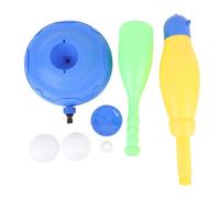 HUSHUI Baseball Sprinkler Giocattolo, Incoraggia L'immaginazione e le capacità di Risoluzione dei Problemi, i Getti D'acqua Fanno Funzionare i Bambini, per un Gioco Vivace in Piscina o