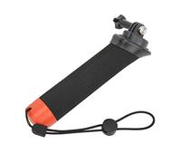 HUSHUI Bastone di Galleggiamento Impermeabile con Impugnatura Galleggiante per Sport Acquatici Gomma Resistente e Schiuma Adatto per Immersioni Nuoto Snorkeling 1 unità