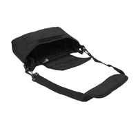 HUSHUI Borsa da Appendere per Passeggino Borsa da Viaggio Elegante e Leggera per il Campeggio All'aperto Perfetta per i Genitori Tessuto Oxford Resistente 1 unità (Nera)