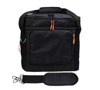 HUSHUI Borsa di Stoccaggio della Stazione di Alimentazione Adatto per Explorer 1000 V2 Nylon Portable Power Stations Traveling Case con Spalla