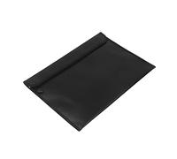HUSHUI Borsa Portadocumenti Ignifuga con Doppia Protezione per Batteria Drone e Documento d'identità, Dimensioni Compatte, Fibra di Vetro Siliconica Impermeabile 38,3x27,9 Cm