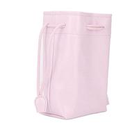 HUSHUI Borsa Portatile in Pelle PU con Coulisse Custodia Compatta per Stampante a Pellicola Istantanea e Fotocamere Ideale per Viaggi Dimensioni 11,5x7,5x19,5 Cm (Rosa 135x8x2 cm/53,15x3,15x0,79