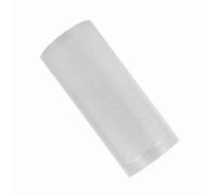 HUSHUI Busta Sottovuoto per Sacchetti Salva-cibo per Uso in, Design Multistrato Resistente, Ideale per la Conservazione degli Alimenti a Lungo Termine, 4 Misure Disponibili (12x500 cm)
