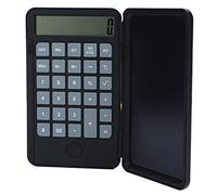 HUSHUI Calcolatrice Lavagna LCD Strumento di Disegno Portatile per Studenti Schermo Multiuso da 6" per Aula per Bambini