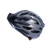 HUSHUI Casco da Bici di Sicurezza per Uomo e Donna, Resistente Protezione da Ciclismo in EPS PC per la Guida su Strada, Leggero con vestibilità Regolabile (#2)