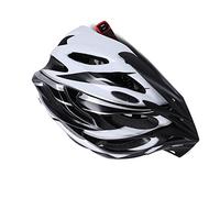 HUSHUI Casco da Bici di Sicurezza per Uomo e Donna, Resistente Protezione da Ciclismo in EPS PC per la Guida su Strada, Leggero con vestibilità Regolabile (#3)