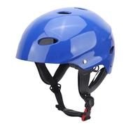 HUSHUI Casco di Sicurezza Cappuccio Protettivo Leggero per Arrampicata su Roccia e Sport Acquatici Materiale ABS 1 unità