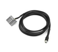 HUSHUI Cavo Adattatore AUX per Auto Jack da 3,5 Mm di qualità Premium per CRV 2006-2013 Plug and Play 1 unità